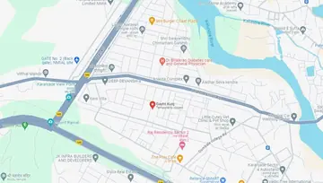 Location of Dubey Gayatri Kunj - Image 66431