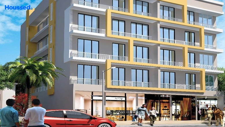 Project Image of Dubey Gayatri Kunj in Panvel, Navi Mumbai - Image 66429