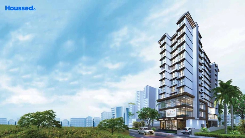 Project Image of Rodium Xline in Kandivali West, Mumbai - Image 88210