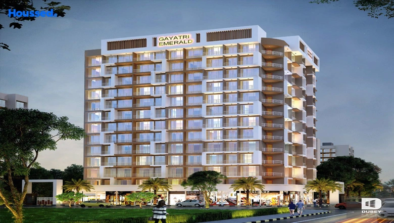Project Image of Dubey Gayatri Emerald in Panvel, Navi Mumbai - Image 66408