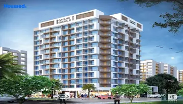 Project Image of Dubey Gayatri Emerald - Image 66409