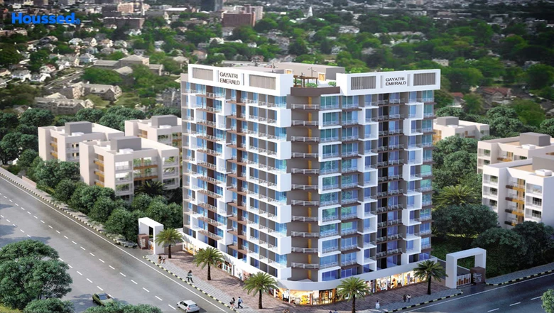 Project Image of Dubey Gayatri Emerald in Panvel, Navi Mumbai - Image 66410