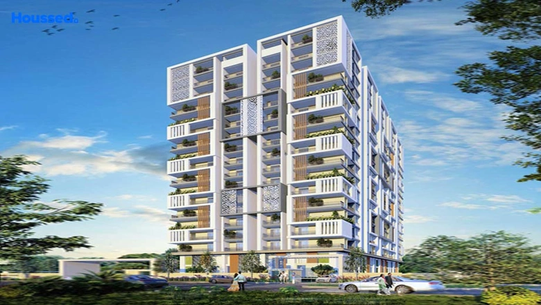 Project Image of Beams Aranya Kalanjali in Kompally, Hyderabad - Image 67096