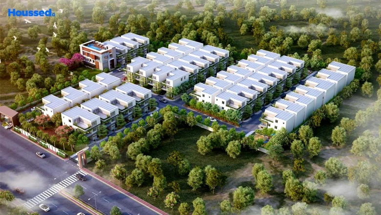 Project Image of Makuta Greenwoods Villas in Gundlapochampalli, Hyderabad - Image 67088
