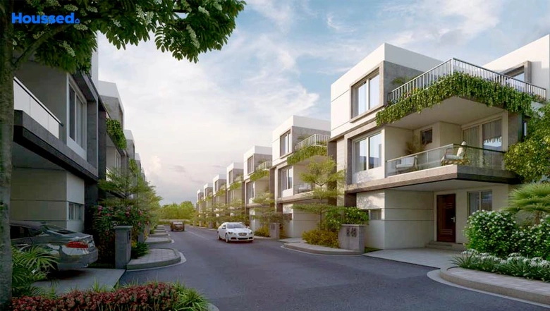 Project Image of Makuta Greenwoods Villas in Gundlapochampalli, Hyderabad - Image 67085