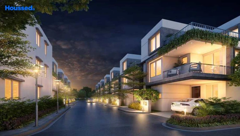 Project Image of Makuta Greenwoods Villas in Gundlapochampalli, Hyderabad - Image 67086
