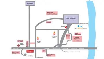 Location of CVC Neo Abana - Image 66426