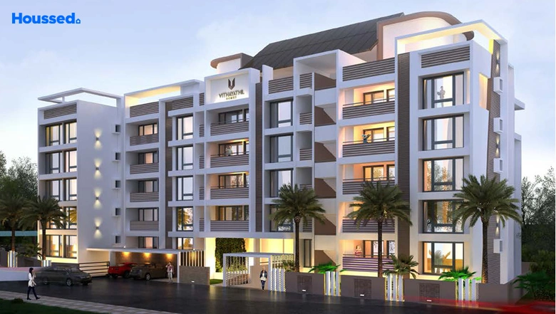 Project Image of Vithayathil The Metropole in Kaloor, Kochi - Image 66902