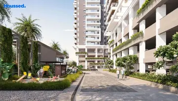 Amenities of Om Sree Sky Park - Image 67106