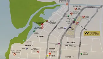 Location of Goodwill Wisteria - Image 100498
