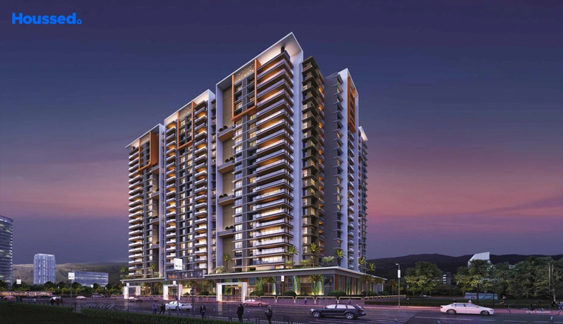 Project Image of Goodwill Wisteria in Vashi, Navi Mumbai - Image 100492
