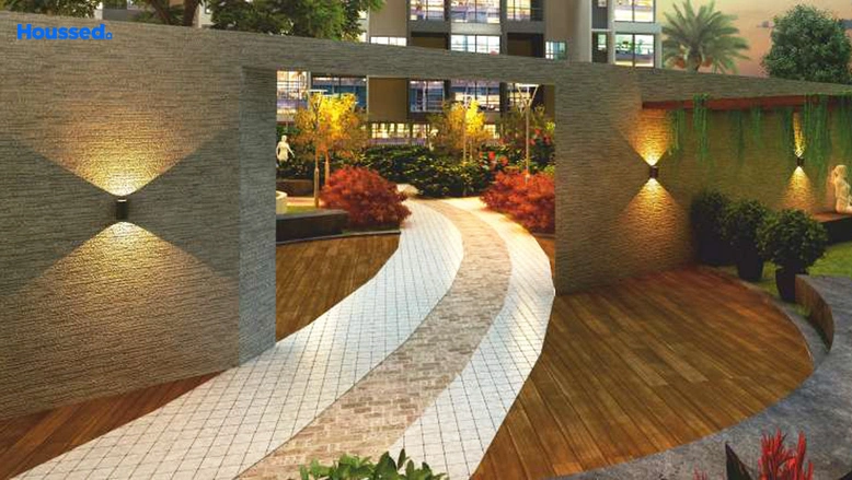 Project Image of Ganga Aria in Dhanori, Pune - Image 9438