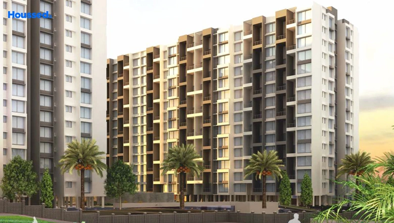 Project Image of Ganga Aria in Dhanori, Pune - Image 9437