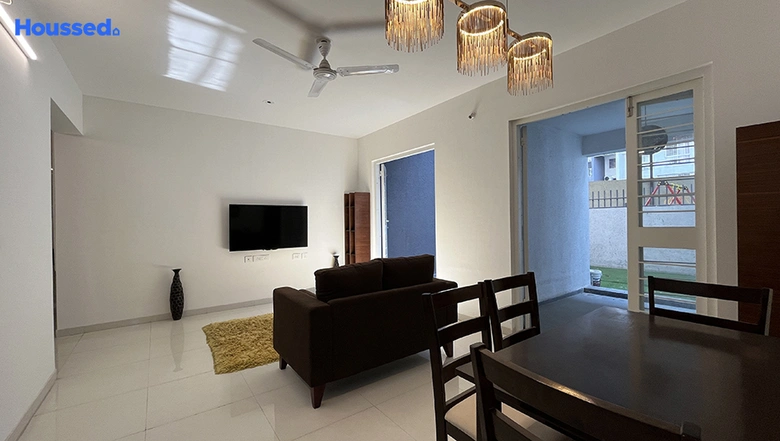 Sample Apartment of Ganga Aria in Dhanori, Pune - Image 9442