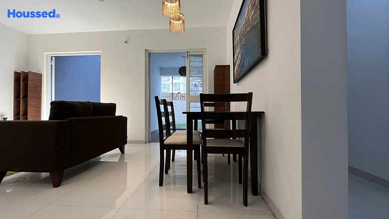 Sample Apartment of Ganga Aria in Dhanori, Pune - Image 9441