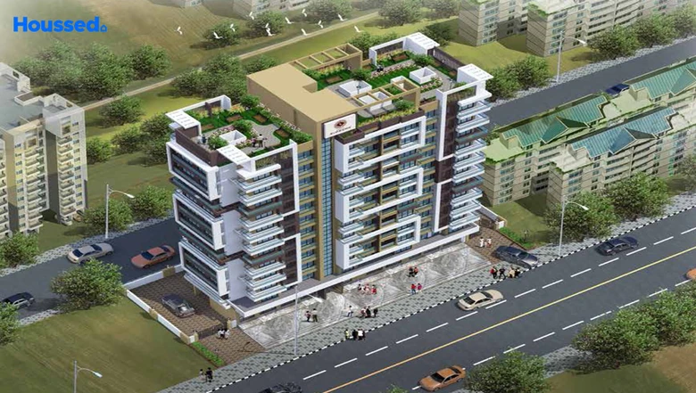 Project Image of Sheth Supreme in Bhayandar East, Thane - Image 19786