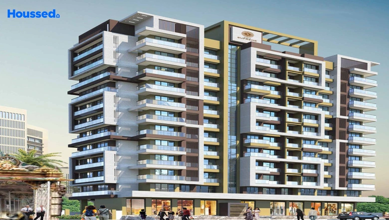 Project Image of Sheth Supreme in Bhayandar East, Thane - Image 19787