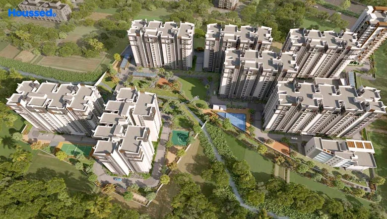 Project Image of Sumadhuras Gardens By The Brook in Shamshabad, Hyderabad - Image 66526