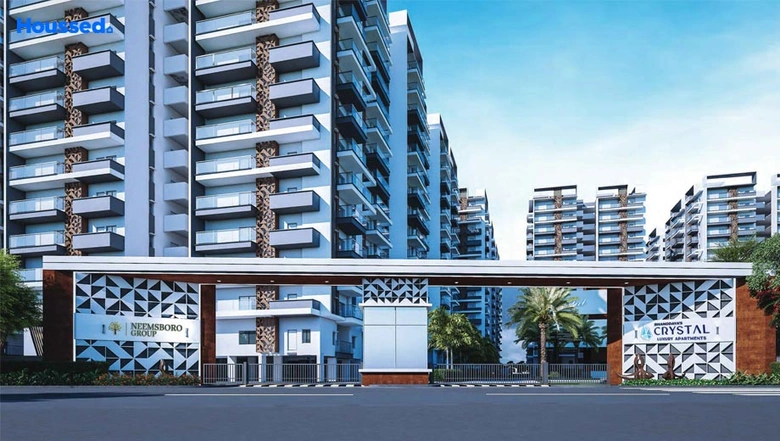 Project Image of Bhanodayas Crystal in Dulapally, Hyderabad - Image 66515