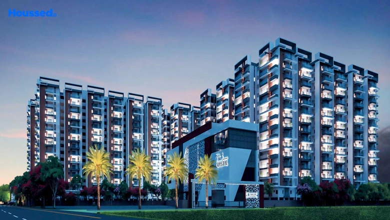 Project Image of Bhanodayas Crystal in Dulapally, Hyderabad - Image 66513