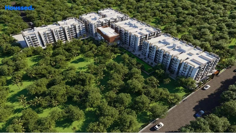 Project Image of Sophists Myra in Kompally, Hyderabad - Image 67062