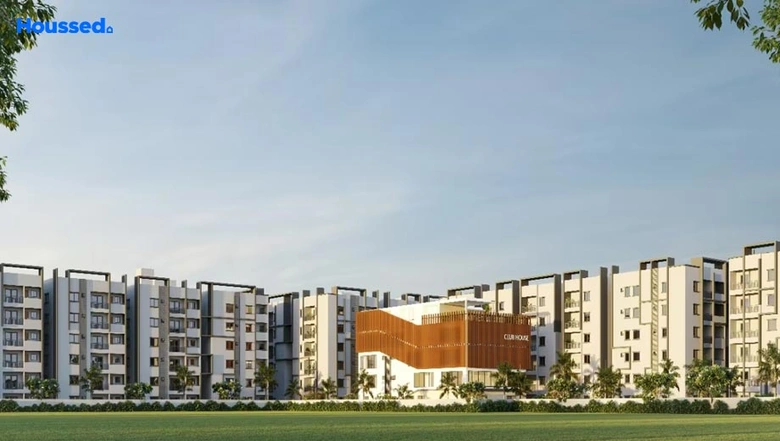 Project Image of Sophists Myra in Kompally, Hyderabad - Image 67061