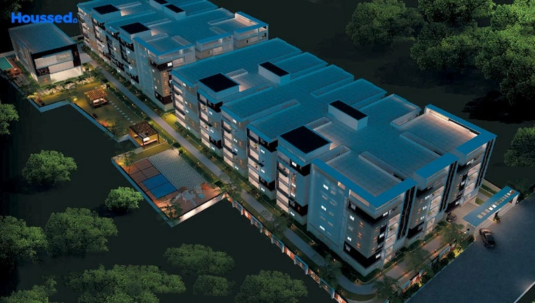Project Image of Sophists Myra in Kompally, Hyderabad - Image 67063