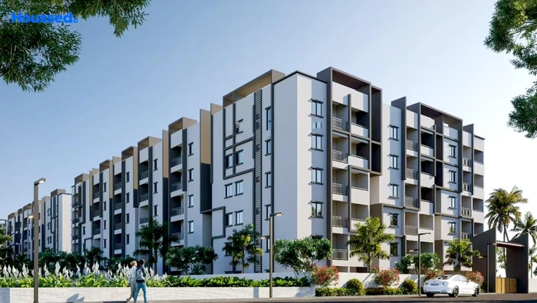 Project Image of Sophists Myra in Kompally, Hyderabad - Image 67059