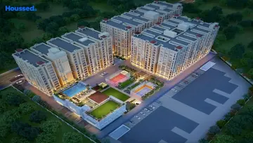Project Image of SVC Indraprastha - Image 67013