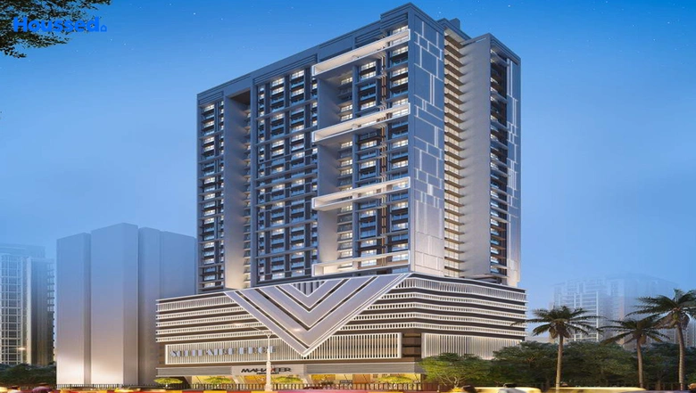 Project Image of Mahaveer Solitaire Edge in Kandivali East, Mumbai - Image 22602