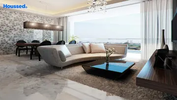 Sample Apartment of Mahaveer Solitaire Edge - Image 22608