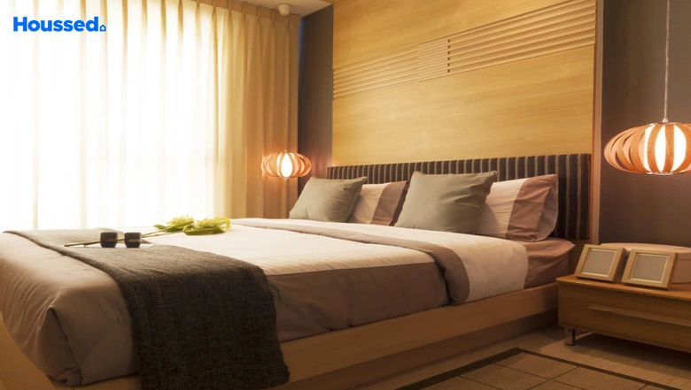 Sample Apartment of Mahaveer Solitaire Edge in Kandivali East, Mumbai - Image 22606