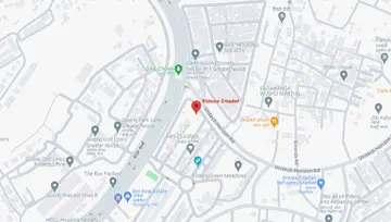 Location of Eldeco Citadel - Image 67592