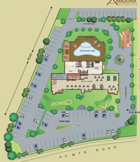 Master Plan of Eldeco Citadel in Sector 1, Greater Noida - Image 67593