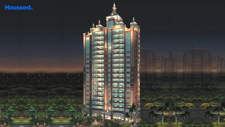 Project Image of Eldeco Citadel in Sector 1, Greater Noida - Image 67589