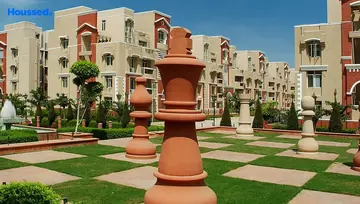 Amenities of Eldeco Green Meadows - Image 67598
