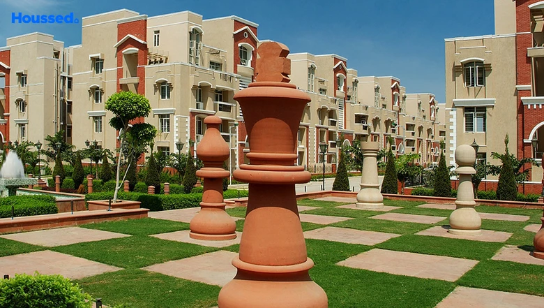 Amenities of Eldeco Green Meadows in Pi I & II, Greater Noida - Image 67598