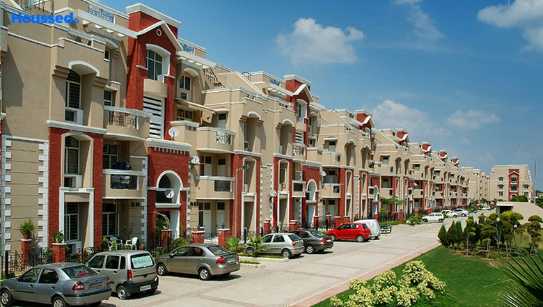 Project Image of Eldeco Green Meadows in Pi I & II, Greater Noida - Image 67595