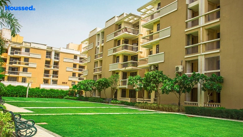 Amenities of Eldeco Mystic Greens in Omicron 1, Greater Noida - Image 67605