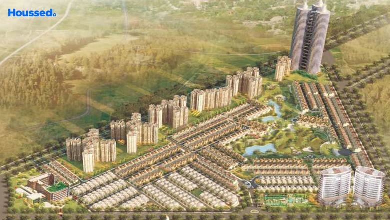 Project Image of Supertech Golf Country in Yamuna Expressway, Greater Noida - Image 66778