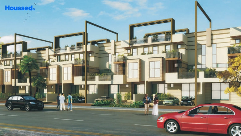 Project Image of Supertech Golf Country in Yamuna Expressway, Greater Noida - Image 66777