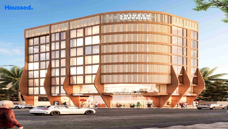 Project Image of Shivesh Sapphire in Ulwe, Navi Mumbai - Image 67410