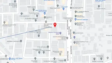 Location of Daga Anand Residency - Image 68524