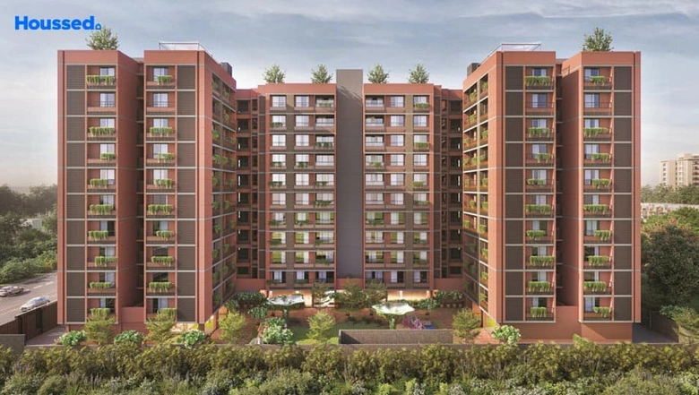 Project Image of Artiz Arcelia in Shilaj, Ahmedabad - Image 68491