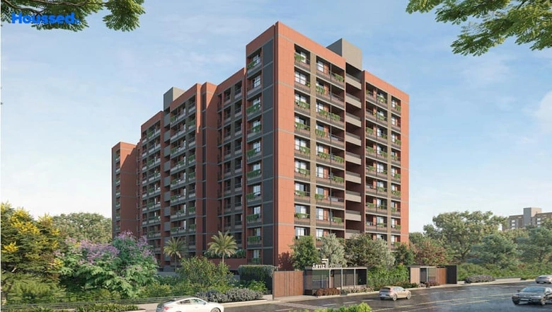 Project Image of Artiz Arcelia in Shilaj, Ahmedabad - Image 68492
