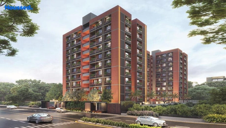 Project Image of Artiz Arcelia in Shilaj, Ahmedabad - Image 68490