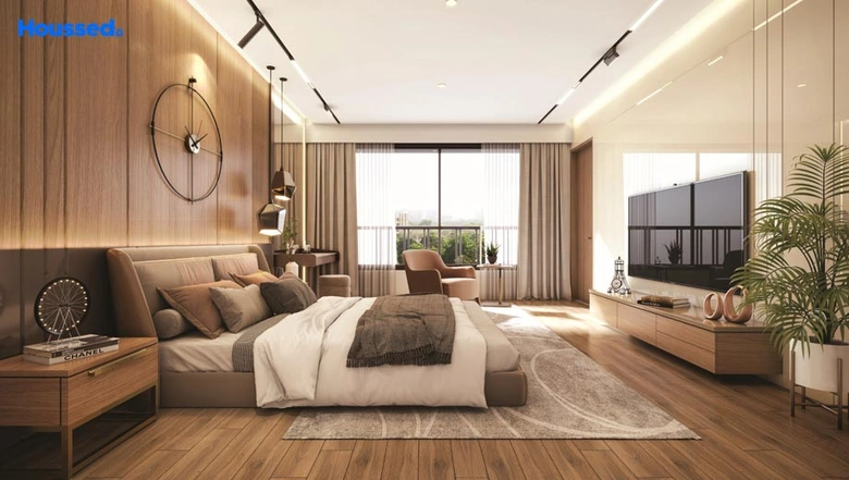 Sample Apartment of Artiz Arcelia in Shilaj, Ahmedabad - Image 68499
