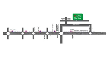 Location of Balaji Green Villas - Image 67621