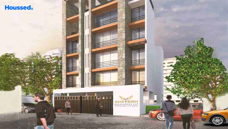 Project Image of Shivesh Aura in Ulwe, Navi Mumbai - Image 67401
