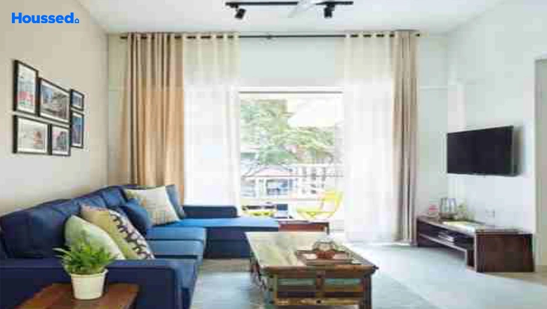 Sample Apartment of Shivesh Aura in Ulwe, Navi Mumbai - Image 67404